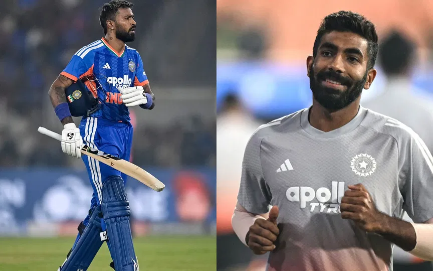 Hardik Pandya, Jasprit Bumrah to be dropped from India ODI squad vs NZ; Reason revealed
